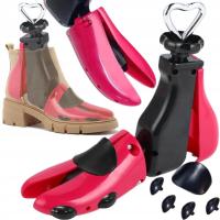 PRAWIDŁO DO ROZCIĄGANIA ROZSZERZANIA BUTÓW NAPINACZ OBUWIA KOPYTO PRAWIDŁA