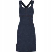 Sukienka E9 Sele S20 z Bawełny Organicznej r.L