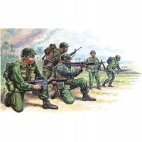 Model Kit figurki 6078 - VIETNAM WAR - AMERICAN SPECIAL FORCES (1:72)