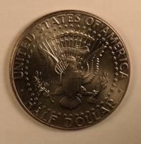 USA pół dolara 2001 P UNC