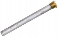 Магниевый анод 20x 220 мм резьба M6 с пробкой 3/4 