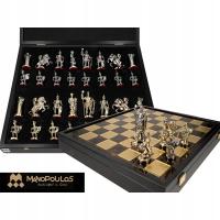Szachy - Battle of Corinth Chess set