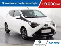 Toyota Aygo 1.0 VVT-i, Salon Polska