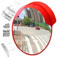 НЕБЬЮЩЕЕСЯ ЗЕРКАЛО 60КМ 600ММ СКЛАДА ДОРОГИ ВЫЕЗДНОЕ СФЕРИЧЕСКОЕ ЗЕРКАЛО