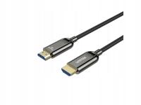 Kabel optyczny HDMI 2.1Unitek AOC 8K 120Hz 5m