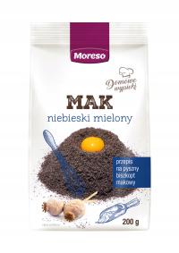 Mak MIELONY niebieski Moreso 200 g