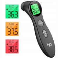 Termometr Bezdotykowy Szybki Pomiar dla Dzieci i Dorosłych