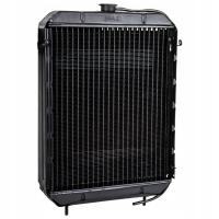 Chłodnica wody Ursus C-330 4-rzędowa aluminiowa