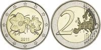 2 Euro (2001) Finlandia - Moroszki