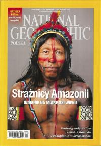 National Geographic, 1-12/2014, praca zbiorowa