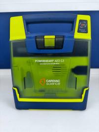 Defibrylator AED Cardiac Science PowerHeart AED G3 Półautomatyczny
