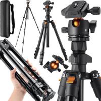 Tripod Renew Force PHOTO-TRIP-2 160 cm czarny
