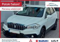 Suzuki SX4 S-Cross Rej. 2018 Bluetooth USB Tem...