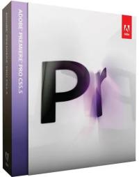 PREMIERE Pro CS5. 5 WIN BOX / коммерческая бессрочная лицензия