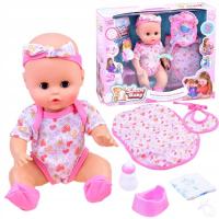 INTERAKTYWNA LALKA BOBAS PIJE SIKA MÓWI ZA2542