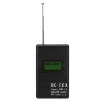 Accurate RK560 50MHz-2.4GHz Frequency Counter Meter Portable Handheld Radio