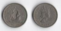 KARAIBY BRYTYJSKIE 1965 10 CENTS