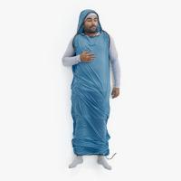 Wkładka odprowadzająca wilgoć z powłoką Insect Shiled Sea To Summit Breeze