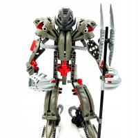 Lego Bionicle Titans 8593-инструкция по эксплуатации