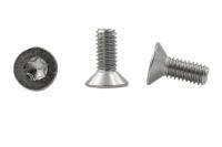 M4x10 ŚRUBA STOŻKOWA NIERDZEWNA KWASOODPORNA TORX A4 7991 (25)