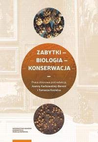 (e-book) Zabytki - biologia - konserwacja