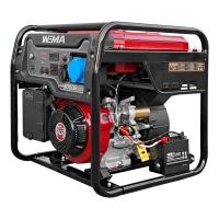 Agregat prądotwórczy Weima WM6000I 6,0kWt z elektrycznym rozrusznikiem