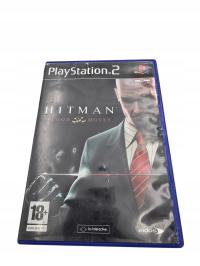 PLAYSTATION 2 HITMAN BLOOD MONEY