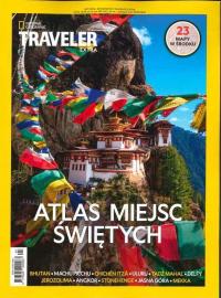 NATIONAL GEOGRAPHIC TRAVELER - ATLAS MIEJSC ŚWIĘTYCH