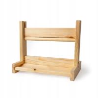 Coloresca Stojak na rolkę mały