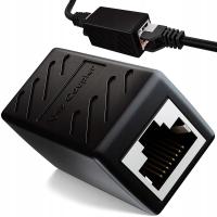 Сетевой разъем raltek RJ-45 черный