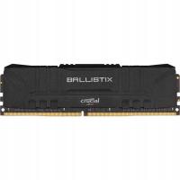 Crucial Ballistix 3200 MHz DDR4 DRAM 16 GB ( 8 GB x 2) CL16 BL2K8G32C16U4B