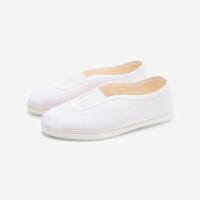 DOMYOS baletki dziecięce biały