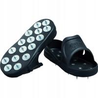 Obuwie robocze klapki Shoe-In Pro Finish Spike Shoes rozmiar 42