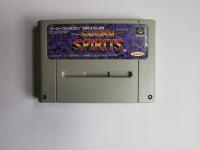 SNES - Samurai Spirits