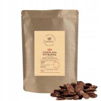 Темный шоколад 60% 500г ДЕСЕО шоколадные капли 60% того