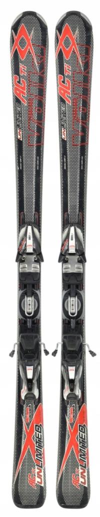 Narty Volkl Unlimited AC Ti 149CM R10,7M