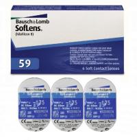 SofLens 59 3szt b 8.6