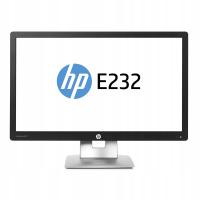 Monitor LED HP E232 23
