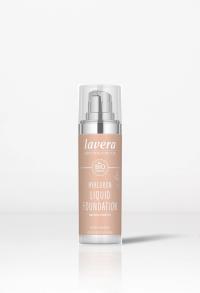 lavera Hyaluron Liquid Foundation -Natural Ivory 01-