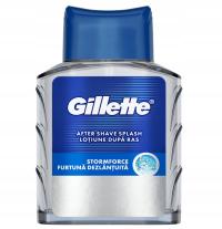 Gillette 100 ml After Shave Stormforce