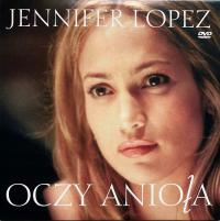 DVD: Oczy anioła (Jennifer Lopez) BDB