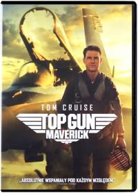 TOP GUN: MAVERICK [DVD]