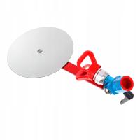 Режущая головка краевого пистолета