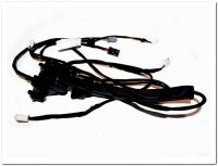 WIĄZKA DRZWI LEWY TYŁ FIAT DUCATO 06-/14- 180o OGRZEW