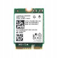 Karta sieciowa WIFI INTEL M.2 9560NGW T0HRM rev A00 Dell
