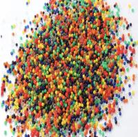 kolorowe kulki żelowe do kwiatów 80000 szt