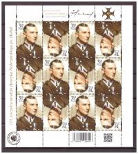 Лист Fi 5238 * * H. DOBRZAŃSKI PS. HUBAL