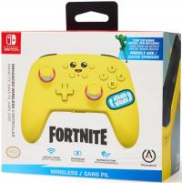 PowerA do Nintendo SWITCH Pad bezprzewodowy Enhanced Fortnite Peely