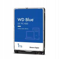 Dysk twardy Western Digital Blue WD10SPZX 1 TB SATA III 2,5