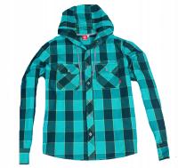 #### ENGELBERT STRAUSS - KOSZULA ROBOCZA Z KAPTUREM - M ####